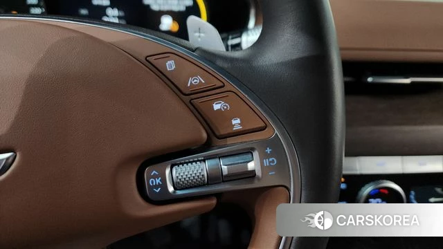 Genesis G80 (RG3) id 4309531 из Кореи 8
