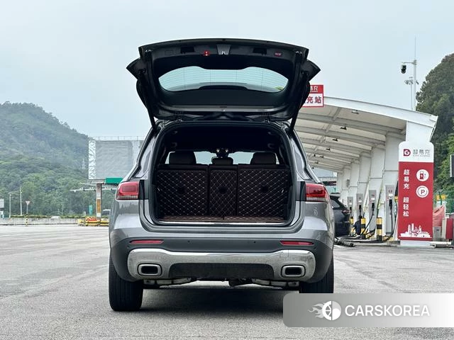Mercedes-Benz GLB id 4314659 из Китая 8