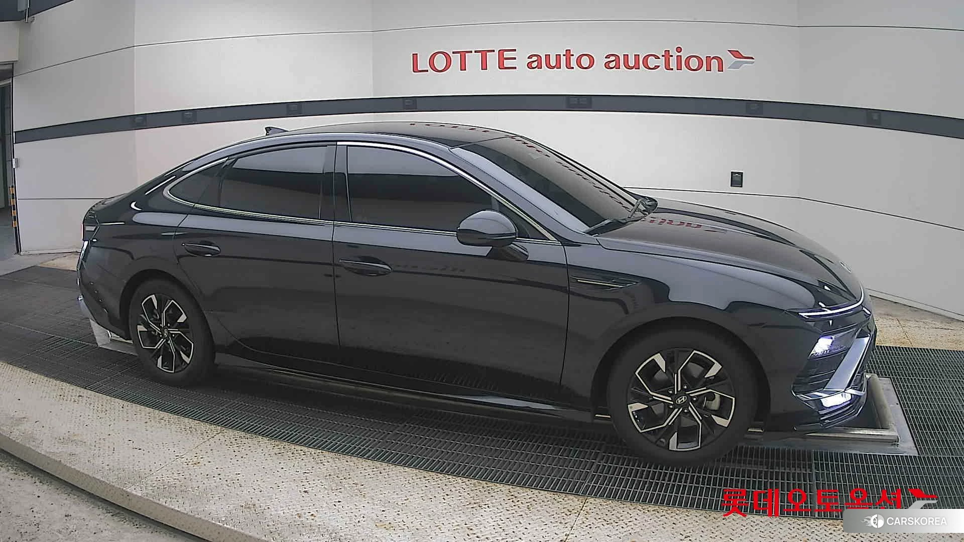 Hyundai Sonata id 4909185 из Кореи 8
