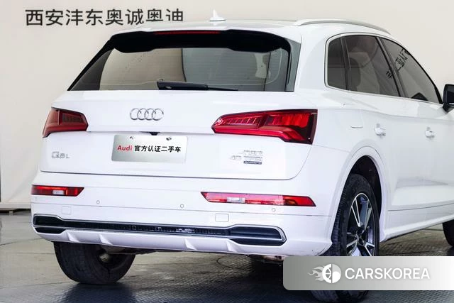 Audi Q5L id 4359037 из Китая 8