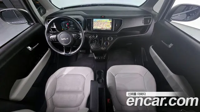 Kia The New Kia Ray id 2703735 из Кореи 8