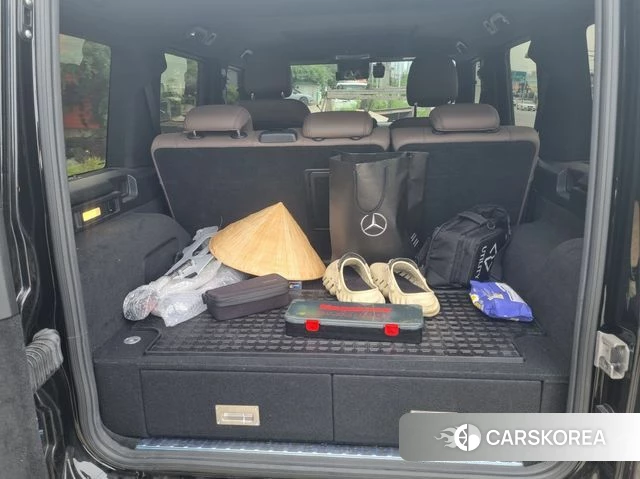 Mercedes-Benz G-Class W463b id 4444956 из Кореи 8