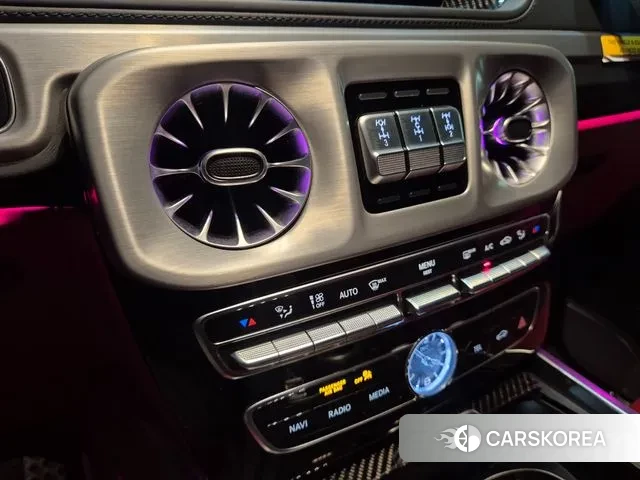 Mercedes-Benz G-Class W463b id 2970513 из Кореи 8