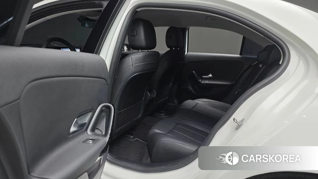 Mercedes-Benz A-Class W177 id 4882087 из Кореи 8