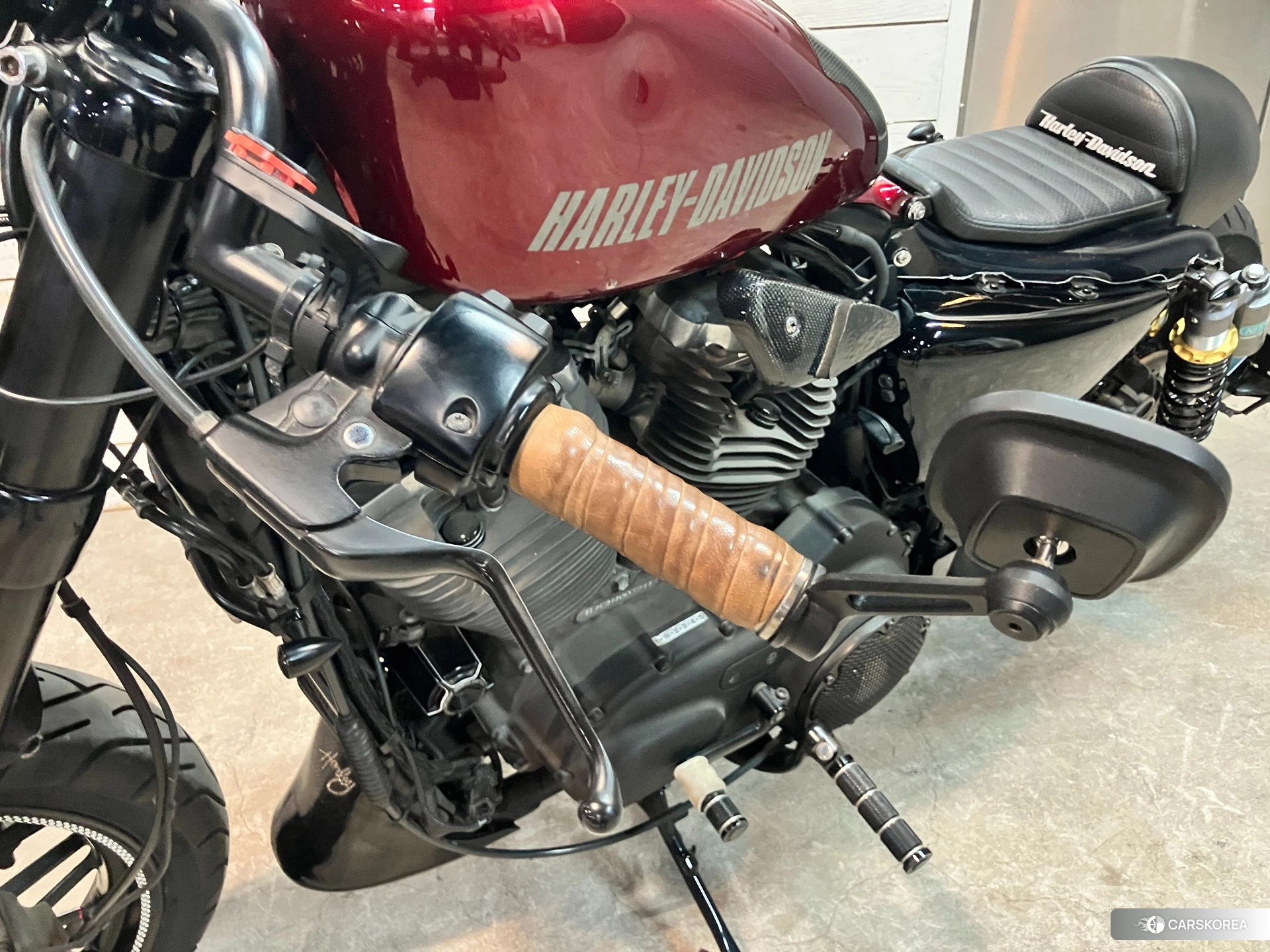 Harley-Davidson Sportster XL1200CX Roadster id 3946613 из Японии 8