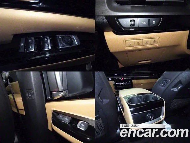 Kia Carnival 4th generation id 2741025 из Кореи 8