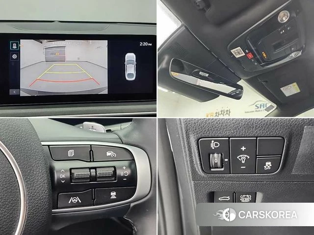 Kia The New K5 Hybrid 3rd generation id 3896441 из Кореи 8