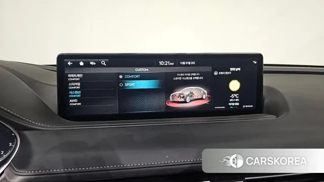 Genesis G80 (RG3) id 3534877 из Кореи 8