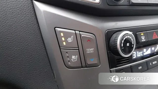 Hyundai The New Grand Starex id 3455016 из Кореи 8