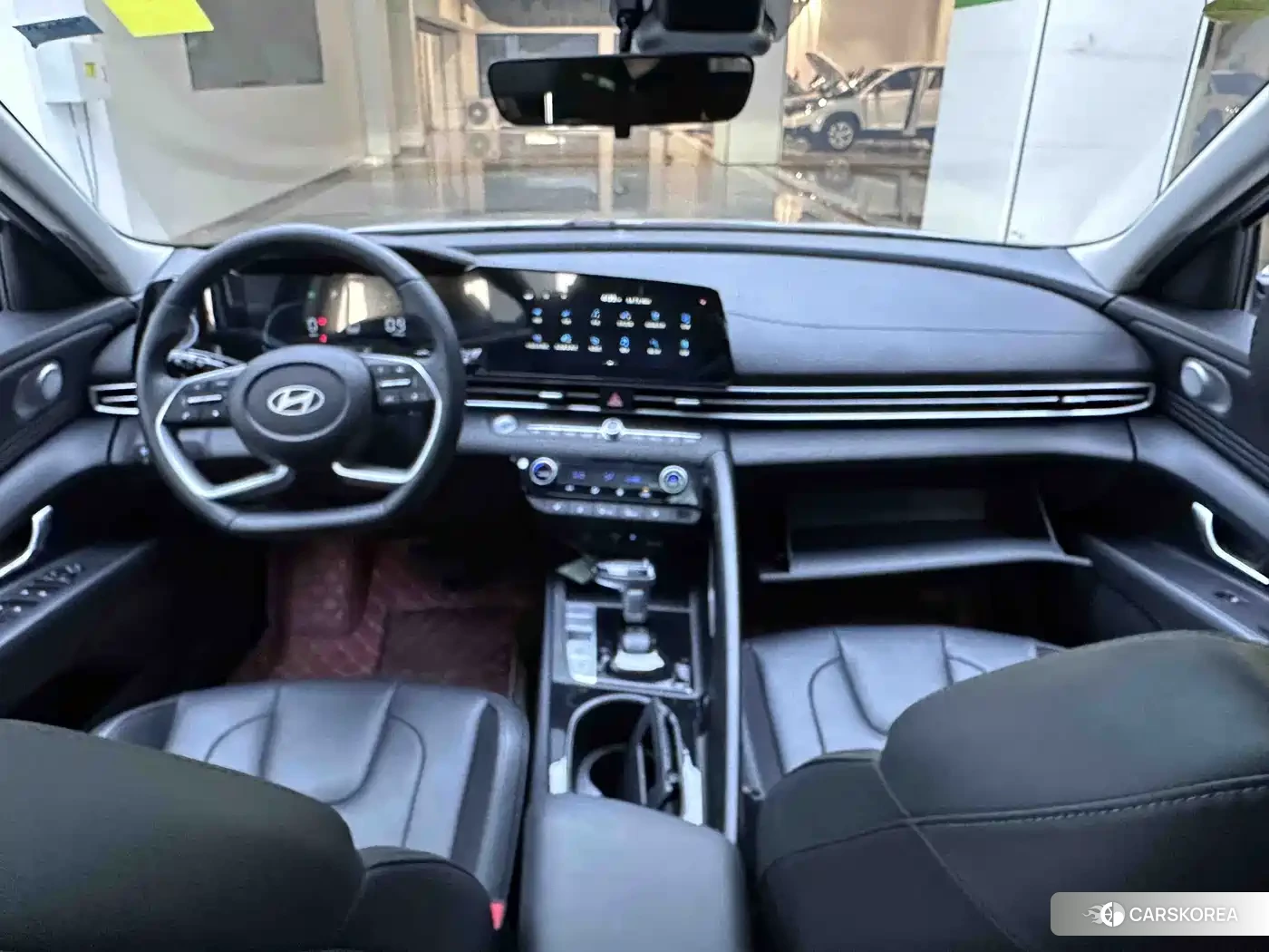 Hyundai Elantra id 4548128 из Китая 8