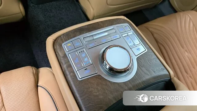 Genesis G80 (RG3) id 3185691 из Кореи 8