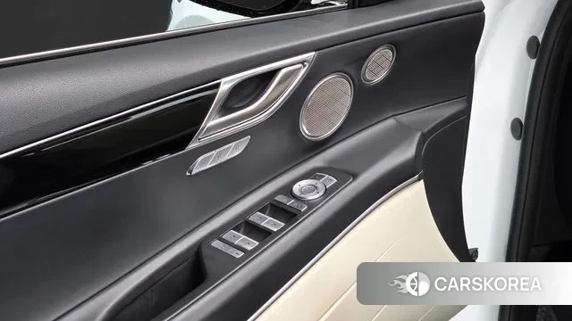 Genesis GV80 id 3712511 из Кореи 8