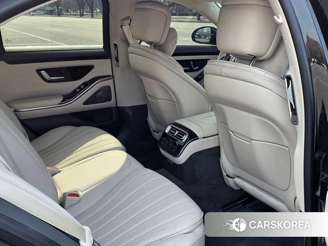 Mercedes-Benz S-Class W223 id 3831272 из Кореи 8