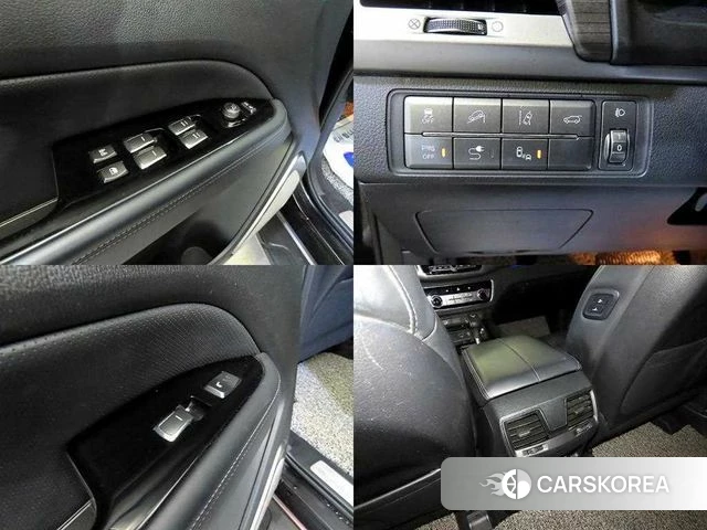 Ssangyong G4 Rexton id 3911712 из Кореи 8