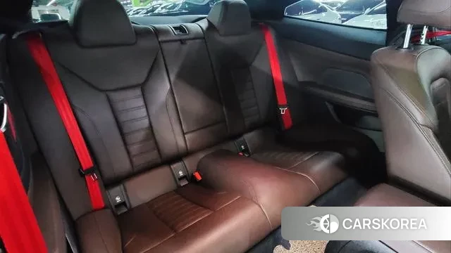 BMW 4 Series (G22) id 3771940 из Кореи 8