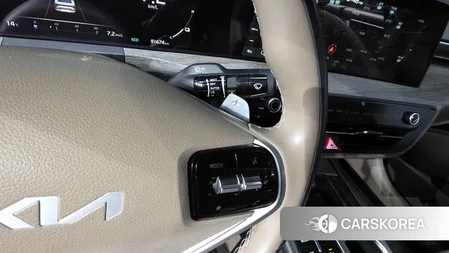 Kia K8 Hybrid id 3740829 из Кореи 8