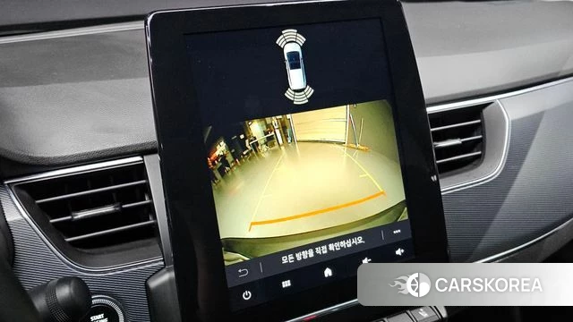 Renault Korea (Samsung) XM3 id 4894850 из Кореи 8