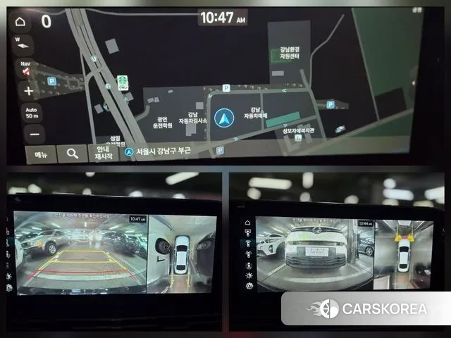 Hyundai The New Grandeur IG Hybrid id 3635530 из Кореи 8