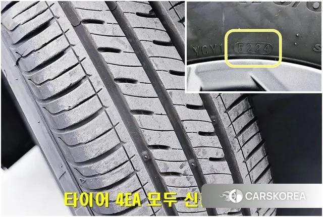 Kia The New Morning (JA) id 3482148 из Кореи 8