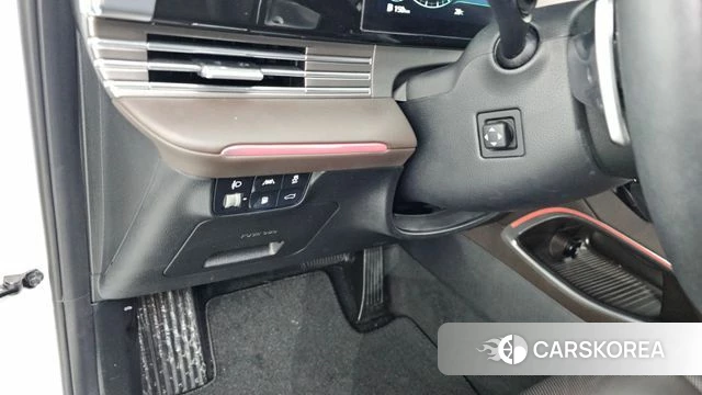 Hyundai The New Grandeur IG Hybrid id 3904274 из Кореи 8