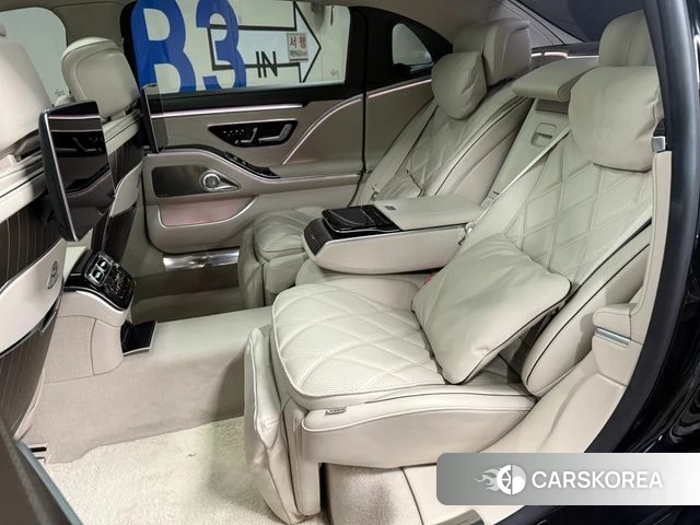 Mercedes-Benz S-Class W223 id 4753381 из Кореи 8