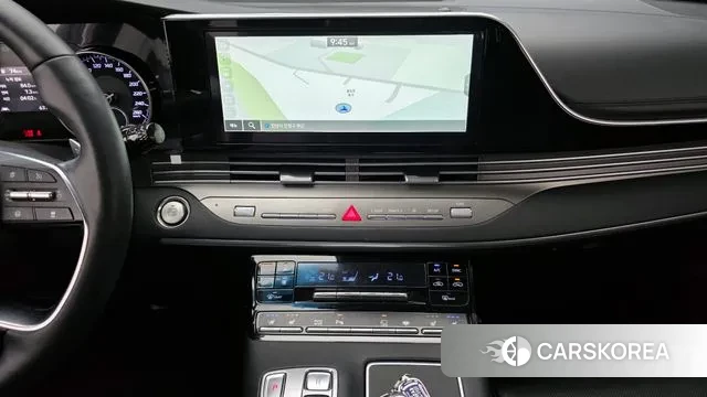 Hyundai The New Grandeur IG id 3335877 из Кореи 8