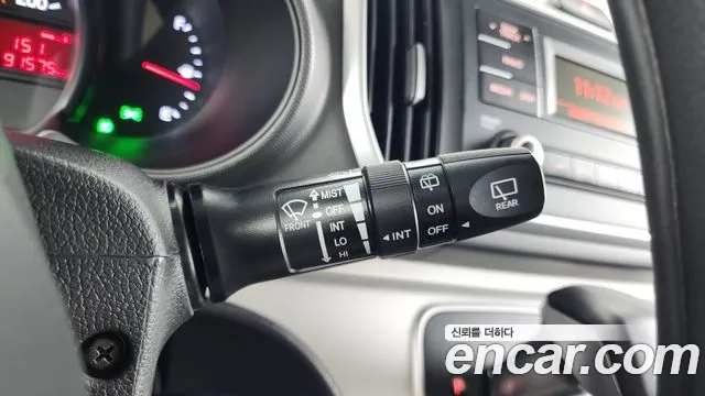 Kia The New Ray id 2897055 из Кореи 8