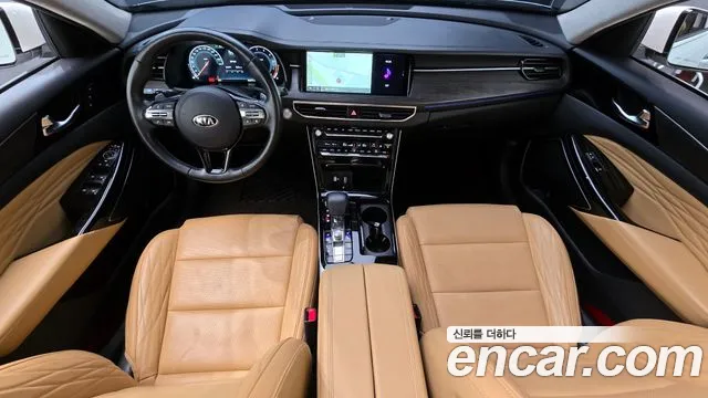 Kia K7 Premier id 2790564 из Кореи 8