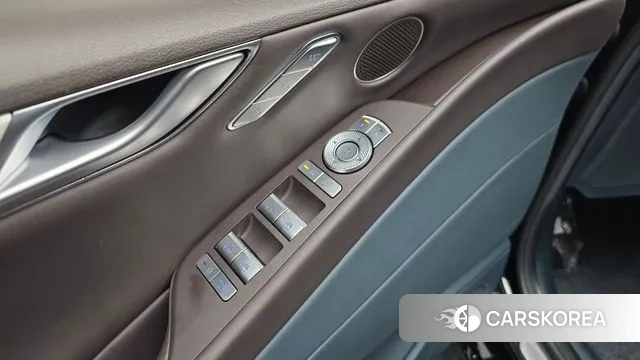 Genesis G80 (RG3) id 3502340 из Кореи 8