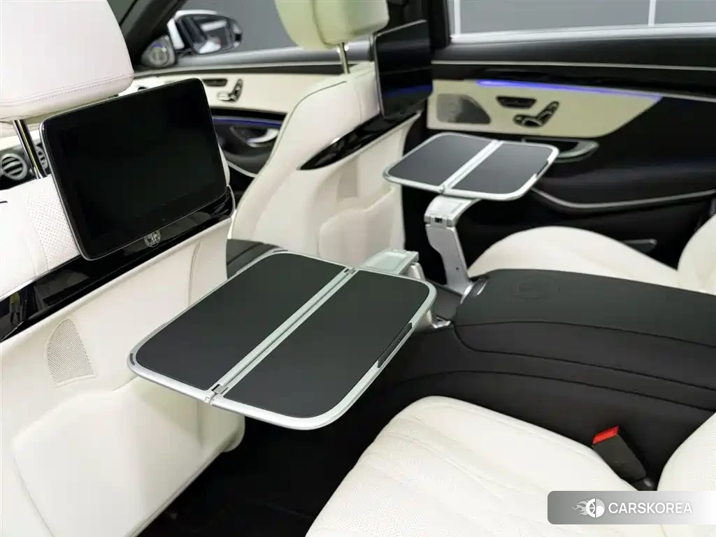 Mercedes-Benz S-class AMG id 4600793 из Китая 8