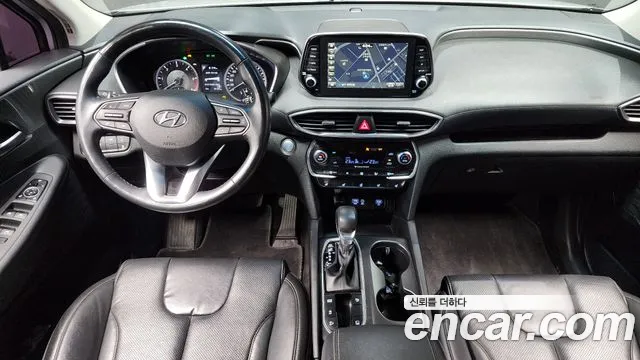 Hyundai Santa Fe TM id 2668760 из Кореи 8