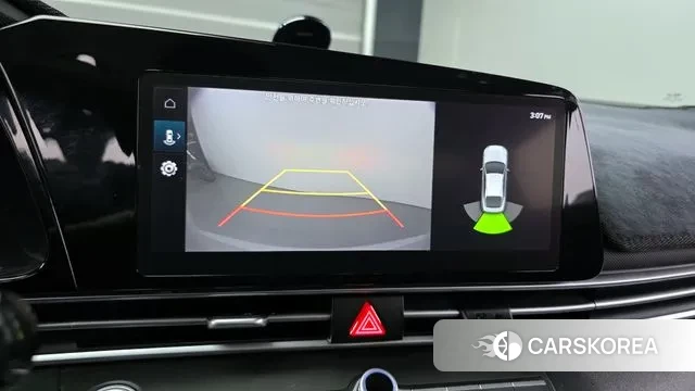 Hyundai Avante (CN7) id 3438991 из Кореи 8