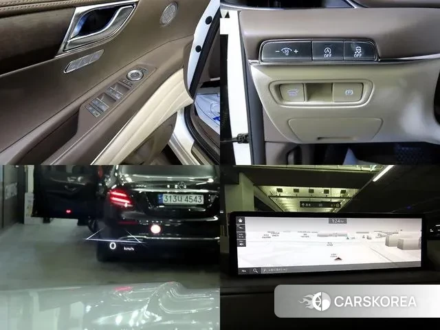 Genesis GV80 id 3586626 из Кореи 8