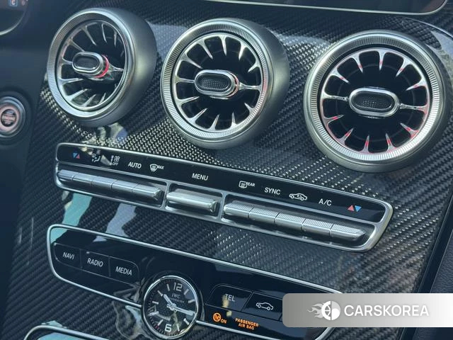 Mercedes-Benz C-class AMG id 4274155 из Китая 8