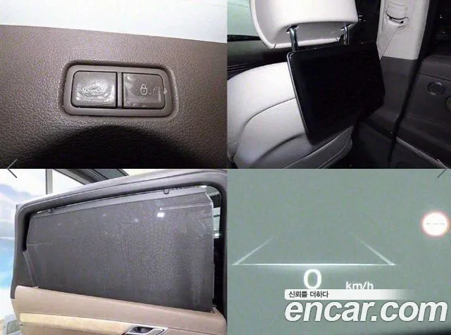 Genesis GV80 id 2719326 из Кореи 8