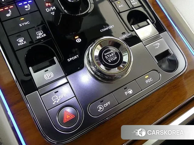 Bentley Continental GT 3rd Generation id 2940709 из Кореи 8