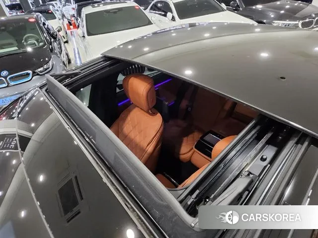 Mercedes-Benz S-Class W223 id 3053192 из Кореи 8