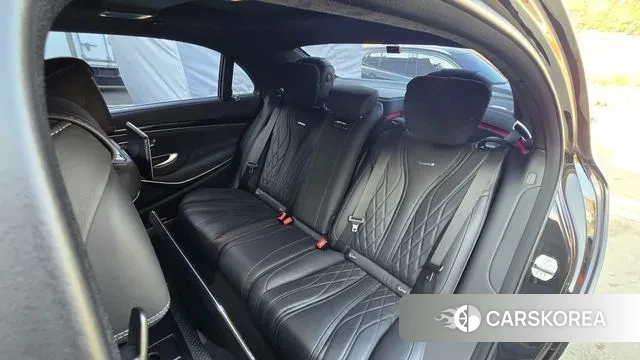 Mercedes-Benz S-Class W222 id 3489031 из Кореи 8