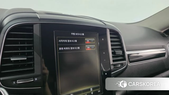 Renault Korea (Samsung) QM6 id 4459600 из Кореи 8
