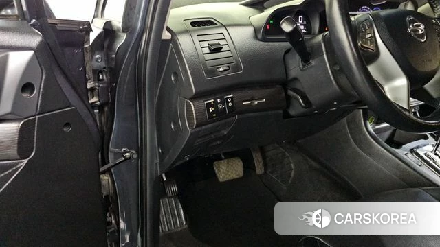 Ssangyong Korando Turismo id 3894270 из Кореи 8