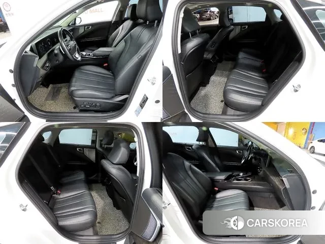 Kia K8 id 3230050 из Кореи 8