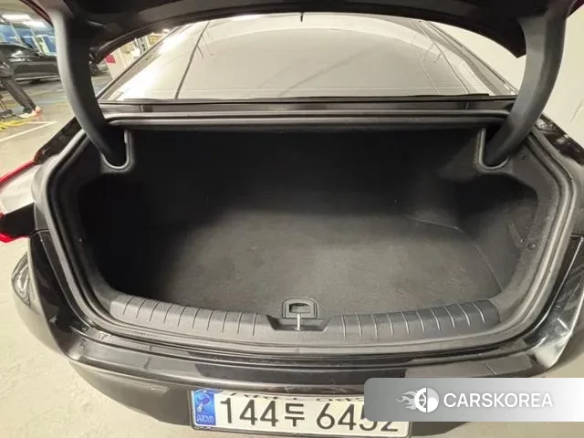 Kia K8 Hybrid id 3043219 из Кореи 8