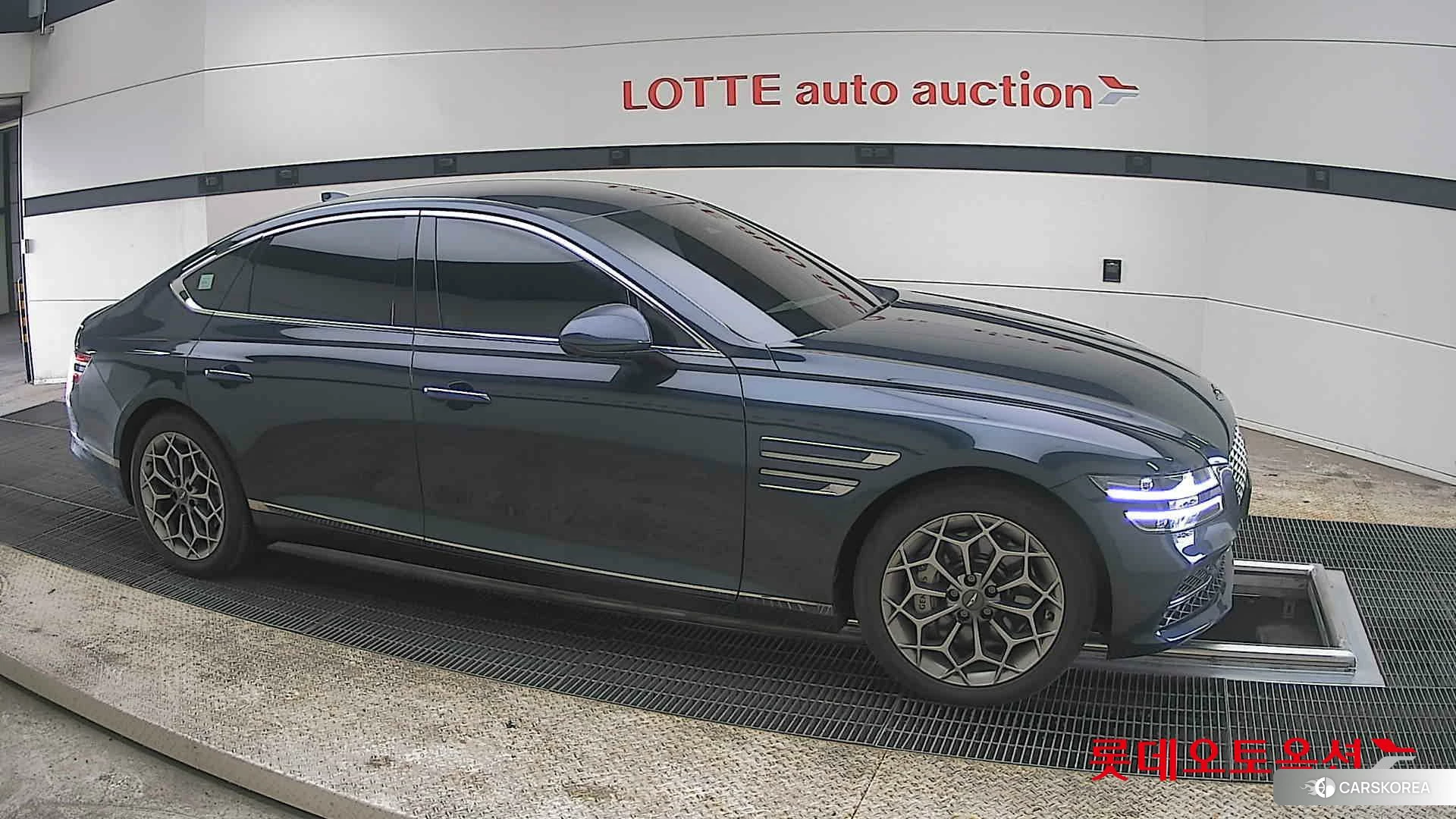 Hyundai G80 id 3882015 из Кореи 8