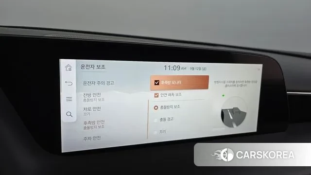 Genesis G90 (RS4) id 3148493 из Кореи 8