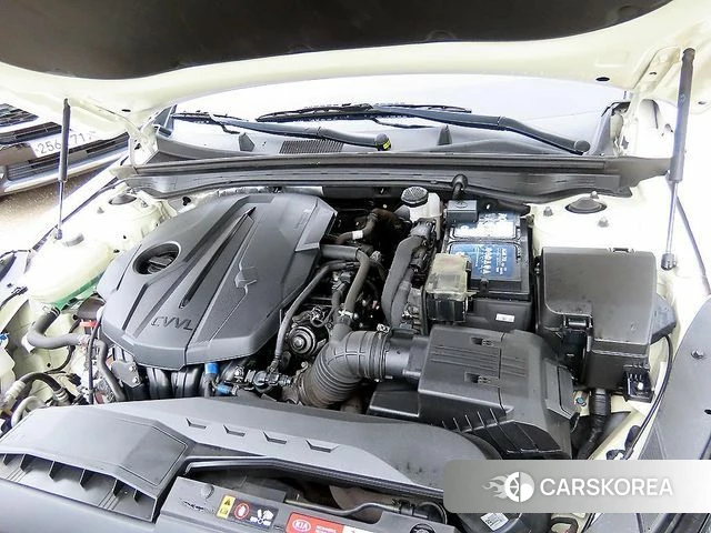 Kia K5 Hybrid 3rd Generation id 4362510 из Кореи 8