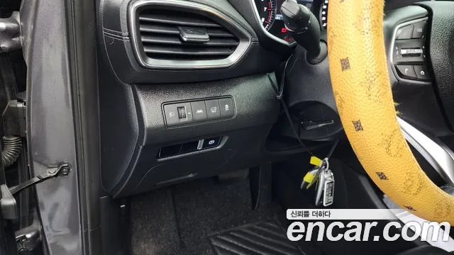 Hyundai The New Santa Fe id 2558571 из Кореи 8