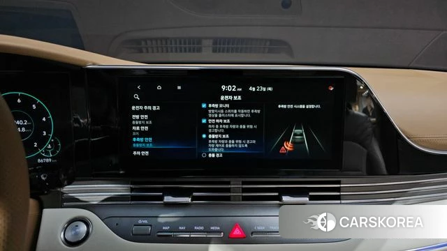 Hyundai The New Grandeur IG id 4196054 из Кореи 8