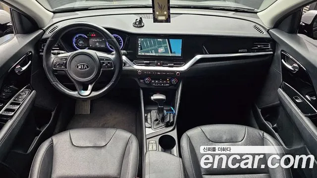 Kia The New Niro id 2655991 из Кореи 8