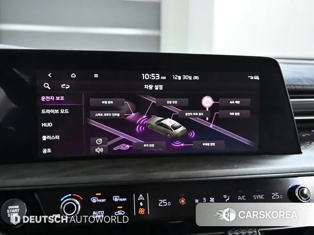 Kia K8 id 3529919 из Кореи 8