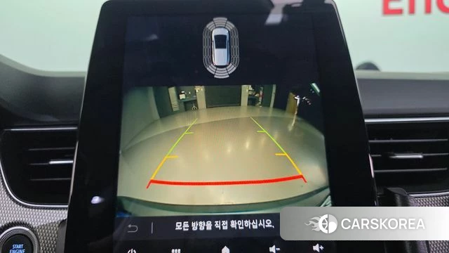 Renault Korea (Samsung) XM3 id 4343425 из Кореи 8